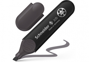 Маркер текстовий SCHNEIDER JOB 150, темно сірий S1512