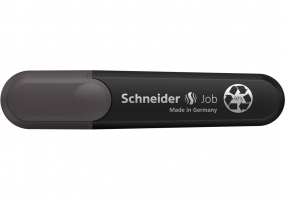 Маркер текстовий SCHNEIDER JOB 150, темно сірий S1512