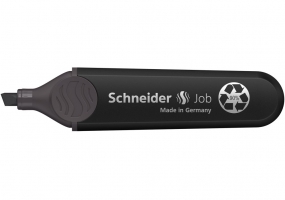 Маркер текстовий SCHNEIDER JOB 150, темно сірий S1512