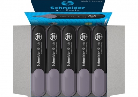 Маркер текстовий SCHNEIDER JOB 150, сірий S1513