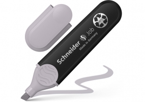 Маркер текстовий SCHNEIDER JOB 150, світло сірий S1514