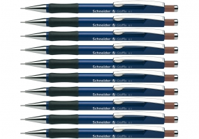 Олівець механічний SCHNEIDER GRAFFIX HB 0,5 мм, корпус синій S156103
