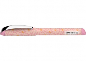 Ручка перова з чорнильним патроном SCHNEIDER GLAM, корпус рожевий S167768