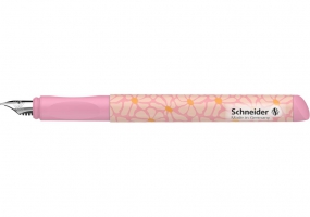 Ручка перова з чорнильним патроном SCHNEIDER GLAM, корпус рожевий S167768