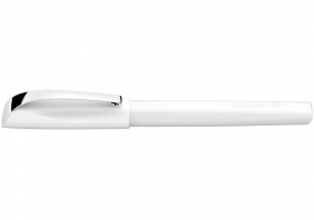 Ручка перова з чорнильним патроном SCHNEIDER Ceod Classic Basic, корпус білий S168520