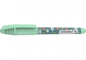 Ручка перьевая с чернильным патроном SCHNEIDER ZIPPI, корпус мятный S168921