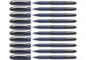 Роллер SCHNEIDER ONE BUSINESS толщина 0,6 мм, черный S183001