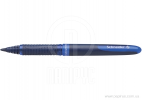 Ролер SCHNEIDER ONE BUSINESS товщина 0,6 мм, синій S183003