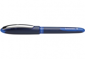 Ролер SCHNEIDER ONE BUSINESS товщина 0,6 мм, синій S183003