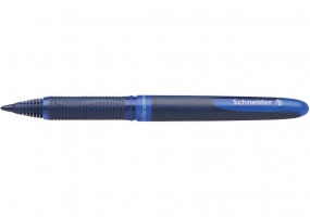 Ролер SCHNEIDER ONE BUSINESS товщина 0,6 мм, синій S183003