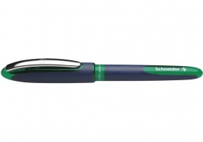 Роллер SCHNEIDER ONE BUSINESS толщина 0,6 мм, зеленый S183004