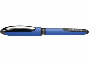 Ролер SCHNEIDER ONE HYBRID товщина 0,3 мм, чорний S183101