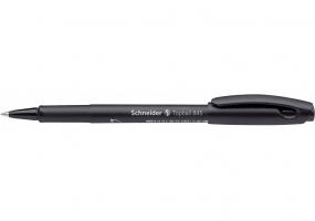 Роллер SCHNEIDER TOPBALL 845 0,3 мм, черный S184501
