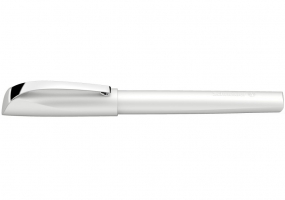 Ролер чорнильний з патроном SCHNEIDER CEOD SHINY, корпус білий S186249
