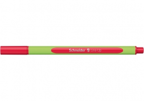 Лайнер SCHNEIDER Line-Up 04 мм, красный S191002