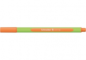 Лайнер SCHNEIDER Line-Up 04 мм, оранжевый S191006