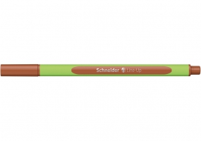 Лайнер SCHNEIDER Line-Up 04 мм, коричневый S191007
