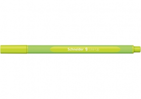 Лайнер SCHNEIDER Line-Up 04 мм, яблучно-зелений S191011