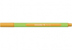 Лайнер SCHNEIDER Line-Up 04 мм, вулканически-желтый S191013