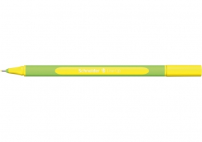 Лайнер SCHNEIDER Line-Up 04 мм, жовтий неон S191064