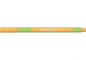 Лайнер SCHNEIDER Line-Up 04 мм, помаранчевий неон S191065
