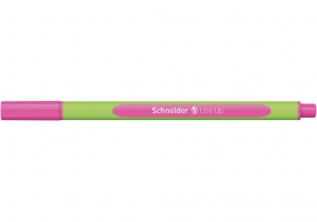 Лайнер SCHNEIDER Line-Up 04 мм, рожевий неон S191069