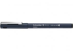 Лайнер для креслення та малювання SCHNEIDER PICTUS 0,05, чорний S197001