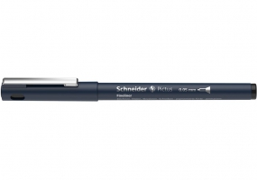 Лайнер для креслення та малювання SCHNEIDER PICTUS 0,05, чорний S197001