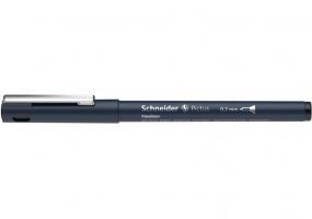 Лайнер для креслення та малювання SCHNEIDER PICTUS 0,2, чорний S197201