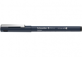 Лайнер для креслення та малювання SCHNEIDER PICTUS 0,3, чорний S197301