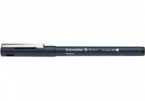 Лайнер для креслення та малювання SCHNEIDER PICTUS 0,4, чорний S197401
