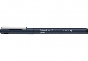 Лайнер для креслення та малювання SCHNEIDER PICTUS 0,9, чорний S197701