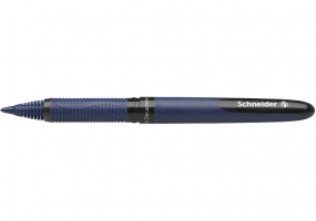 Ролер SCHNEIDER ONE BUSINESS товщина 0,6 мм в блістері, чорний S78301