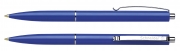 Ручка шариковая автоматическая Schneider К15 0,7 мм. корпус синий, пишет синим SCHNEIDER S93083