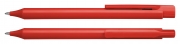 Ручка шариковая автомат. SCHNEIDER ESSENTIAL корпус красный, пишет синим S937392