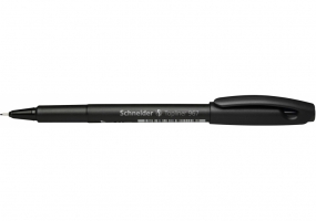 Лайнер SCHNEIDER TOPLINER 967 04 мм, чорний S9671