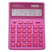 Калькулятор SDC-444XRPKE 12разр. Citizen