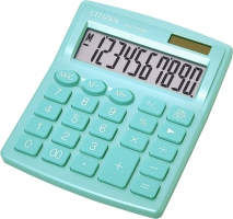 Калькулятор SDC-812NRGNE - green  12розр. Citizen