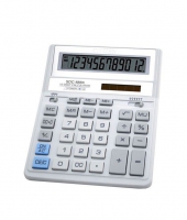 Калькулятор SDC-888 ХWH, бело-серый 12р. Citizen SDC-888 XWH
