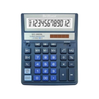 Калькулятор Brilliant SDC-888 XBL12разр., 2-пит. SDC-888XBL