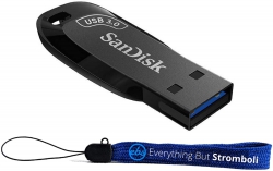 Накопичувач SanDisk   32GB USB 3.0 Type-A Ultra Shift SDCZ410-032G-G46