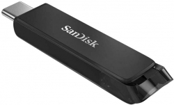 Накопитель SanDisk   64GB USB 3.1 Type-C Ultra SDCZ460-064G-G46