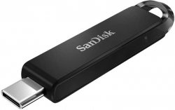 Накопитель SanDisk   64GB USB 3.1 Type-C Ultra SDCZ460-064G-G46
