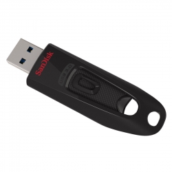 Накопитель SanDisk 64GB USB 3.0 Ultra SDCZ48-064G-U46