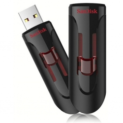 Накопитель SanDisk 64GB USB 3.0 Glide SDCZ600-064G-G35