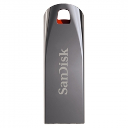 Накопитель SanDisk 32GB USB Cruzer Force Metal Silver SDCZ71-032G-B35