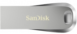 Накопичувач SanDisk  256GB USB 3.1 Type-A Ultra Luxe SDCZ74-256G-G46