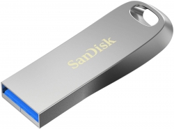 Накопитель SanDisk  256GB USB 3.1 Type-A Ultra Luxe SDCZ74-256G-G46