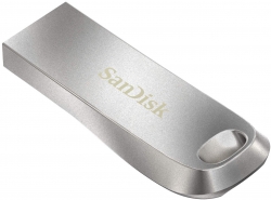 Накопичувач SanDisk  256GB USB 3.1 Type-A Ultra Luxe SDCZ74-256G-G46
