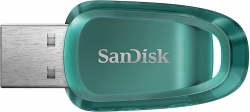 Накопитель SanDisk   64GB USB 3.2 Type-A Ultra Eco SDCZ96-064G-G46